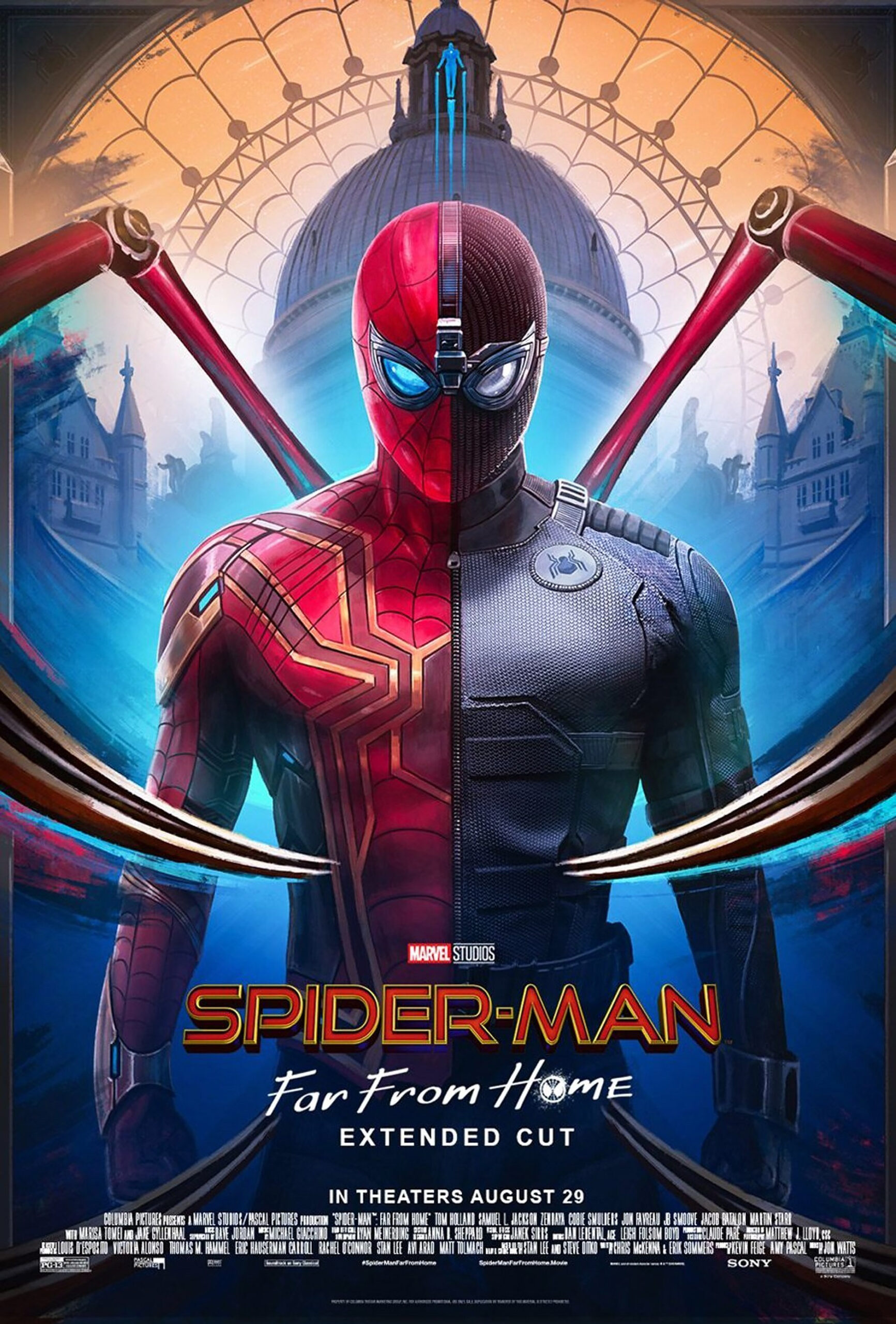 Untitled Spider-Man Sequel (2021)  ดูหนังออนไลน์ฟรี หนังใหม่ชนโรง เว็บดูหนังเต็มเรื่อง Movie123