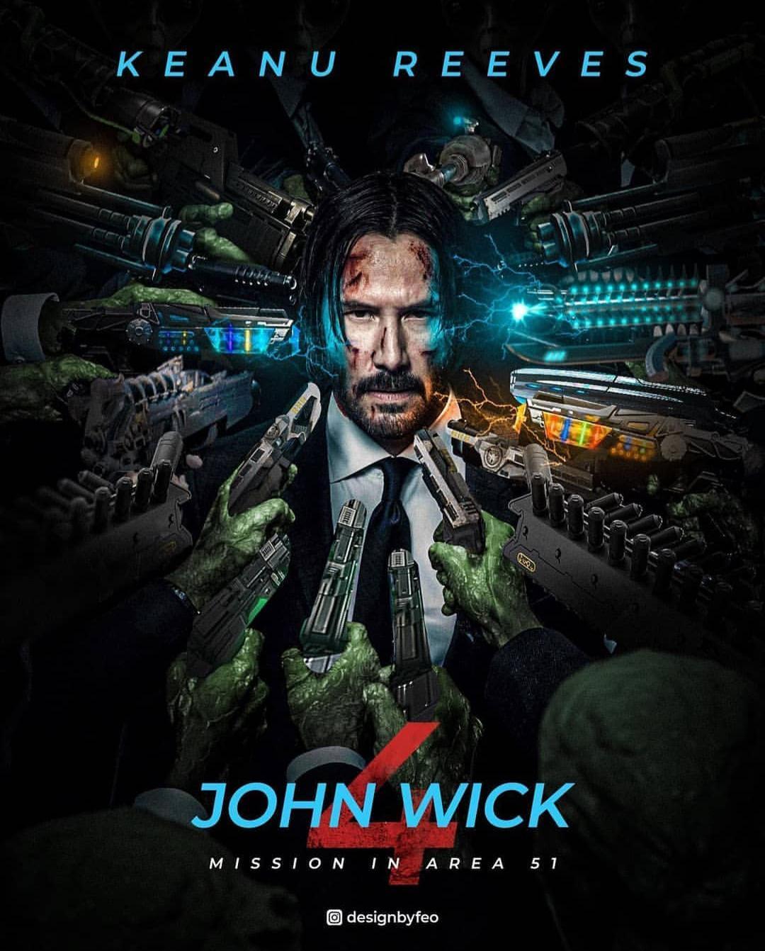 John Wick Chapter 4 (2022) ดูหนังออนไลน์ฟรี หนังใหม่เพียบ Full HD