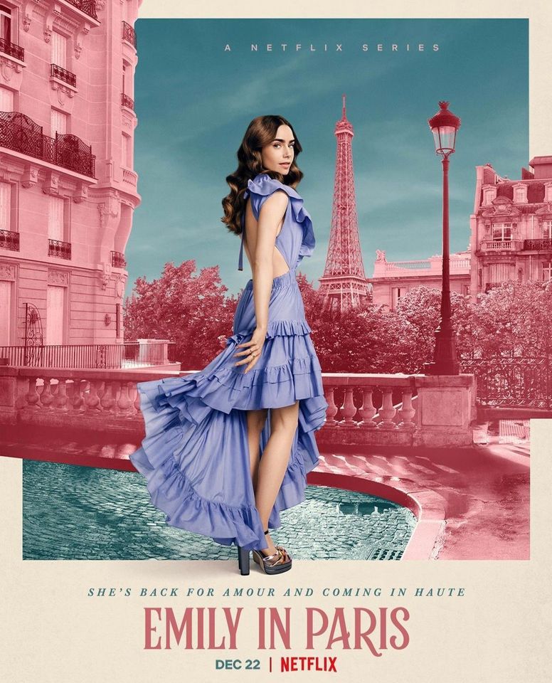 ดูหนังออนไลน์ฟรี Emily in Paris Ss 2 (2021) Ep4 เอมิลี่ในปารีส 2 ตอนที่ 4 (ซับไทย)